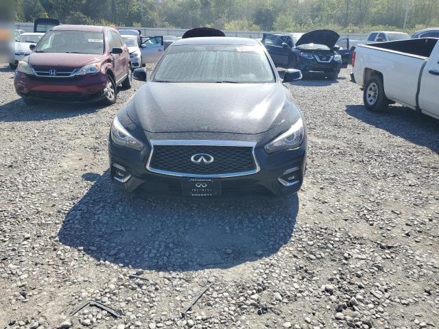  INFINITI Q50 2020 Черный