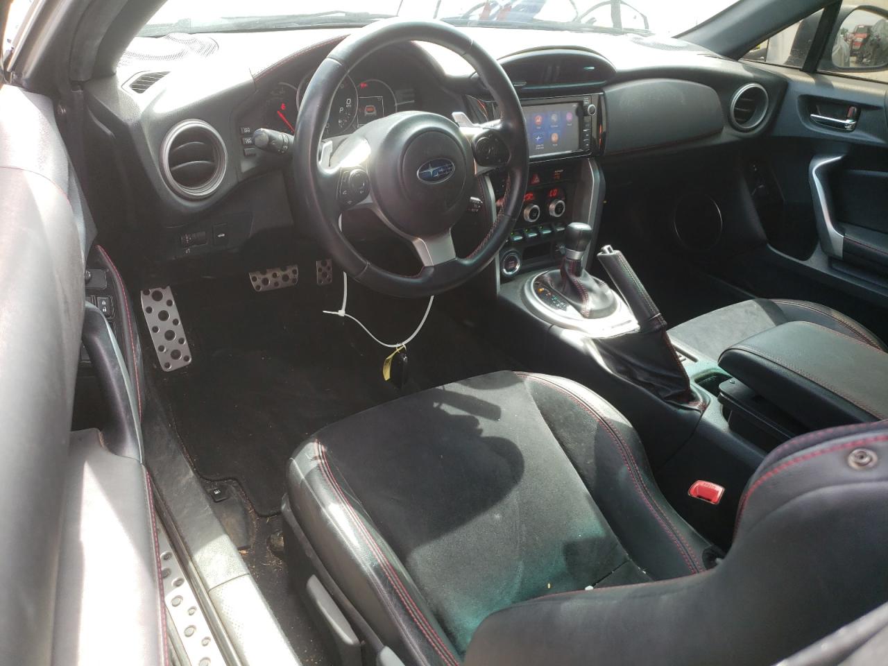 2019 Subaru Brz Limited VIN: JF1ZCAC11K8601078 Lot: 52778905