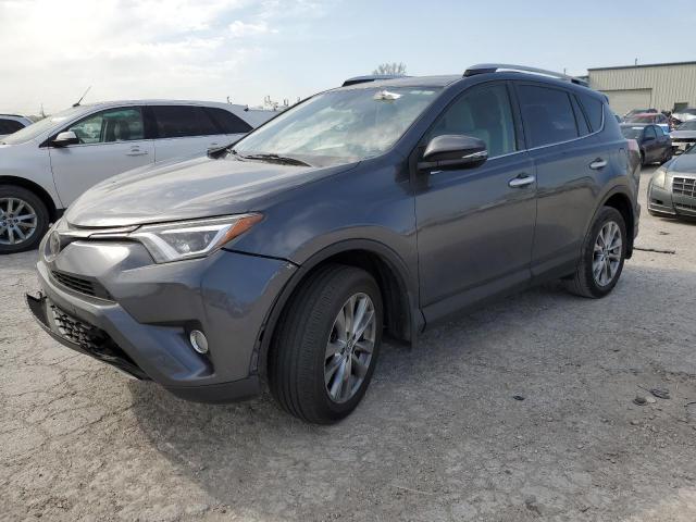  TOYOTA RAV4 2016 Charcoal