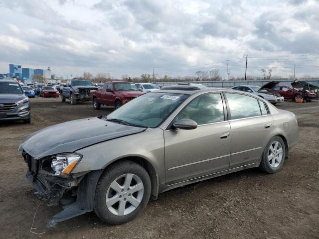 2002 Nissan Altima Base