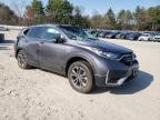 2021 Honda Cr-V Ex en Venta en Mendon, MA - Rollover