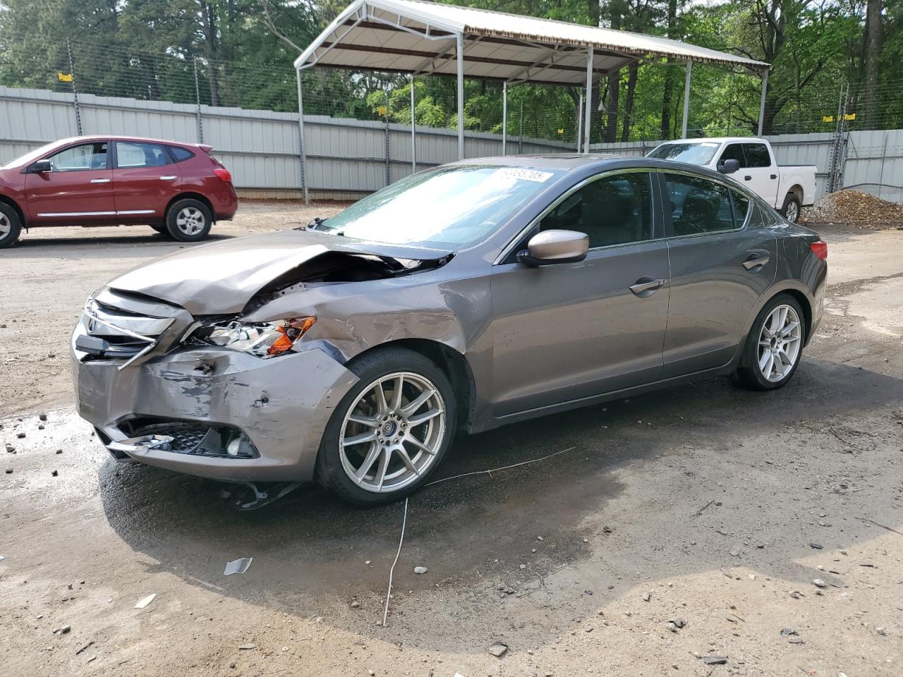 2013 Acura Ilx 20 Tech for Sale in Austell, GA - Front End