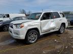 2013 Toyota 4Runner Sr5 за продажба в Chicago Heights, IL - Rollover