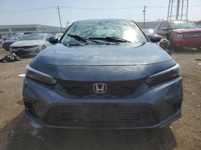  HONDA CIVIC 2022 Синий