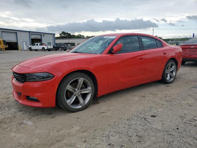  DODGE CHARGER 2015 Czerwony