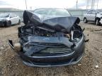 2017 Ford Fiesta Se zu verkaufen in Chicago Heights, IL - Front End