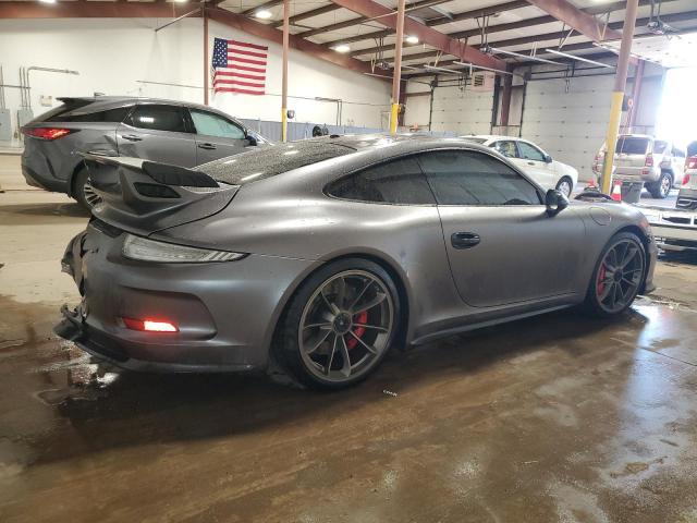  PORSCHE 911 2014 Серый