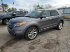 2013 Ford Explorer Limited за продажба в Dyer, IN - Mechanical