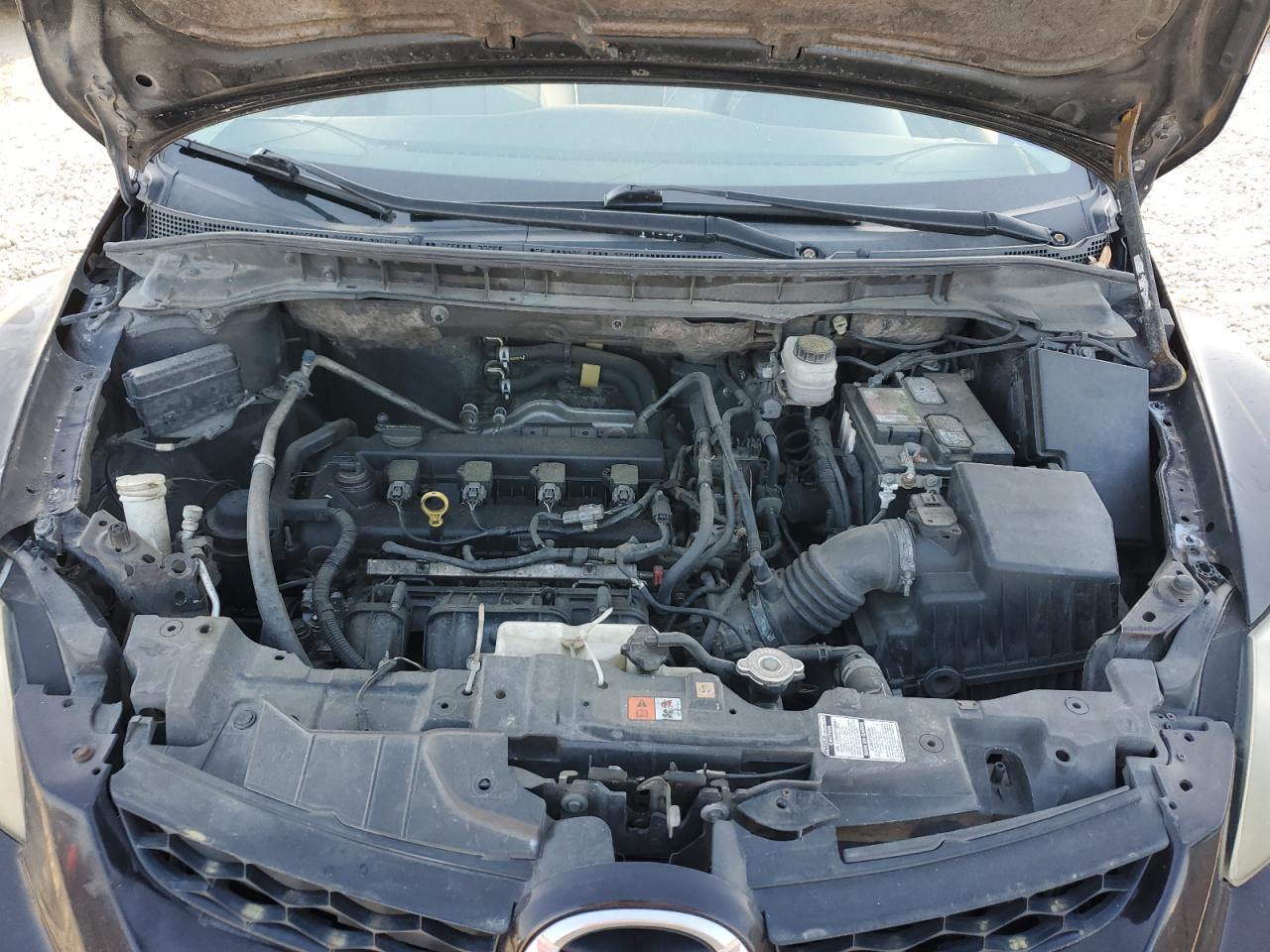 2011 Mazda Cx-7 VIN: JM3ER2BM5B0365730 Lot: 52091215