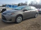 2017 TOYOTA COROLLA L for sale at Copart ON - COOKSTOWN