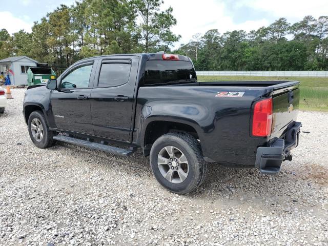 CHEVROLET COLORADO 2015 Black