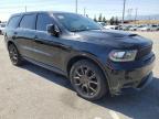 2018 Dodge Durango R/T продається в Rancho Cucamonga, CA - Side