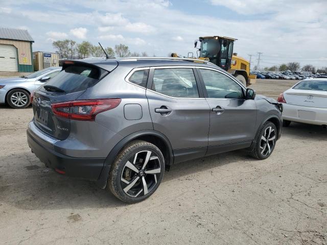  NISSAN ROGUE 2022 Серый