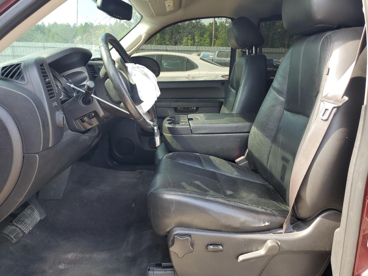 2013 Chevrolet Silverado K1500 Lt VIN: 3GCPKSE75DG350221 Lot: 52935055