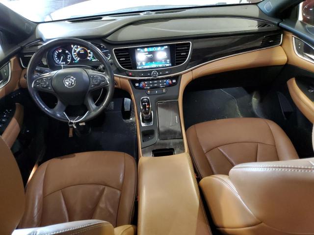  BUICK LACROSSE 2017 Burgundy