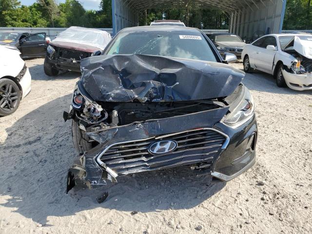  HYUNDAI SONATA 2018 Черный