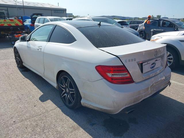 2013 MERCEDES BENZ C220 AMG S