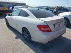 2013 MERCEDES BENZ C220 AMG S for sale at Copart SANDWICH