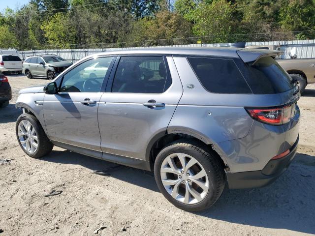  LAND ROVER DISCOVERY 2023 Szary
