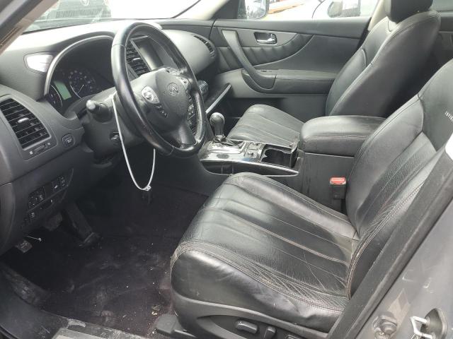  INFINITI FX37 2013 Серый
