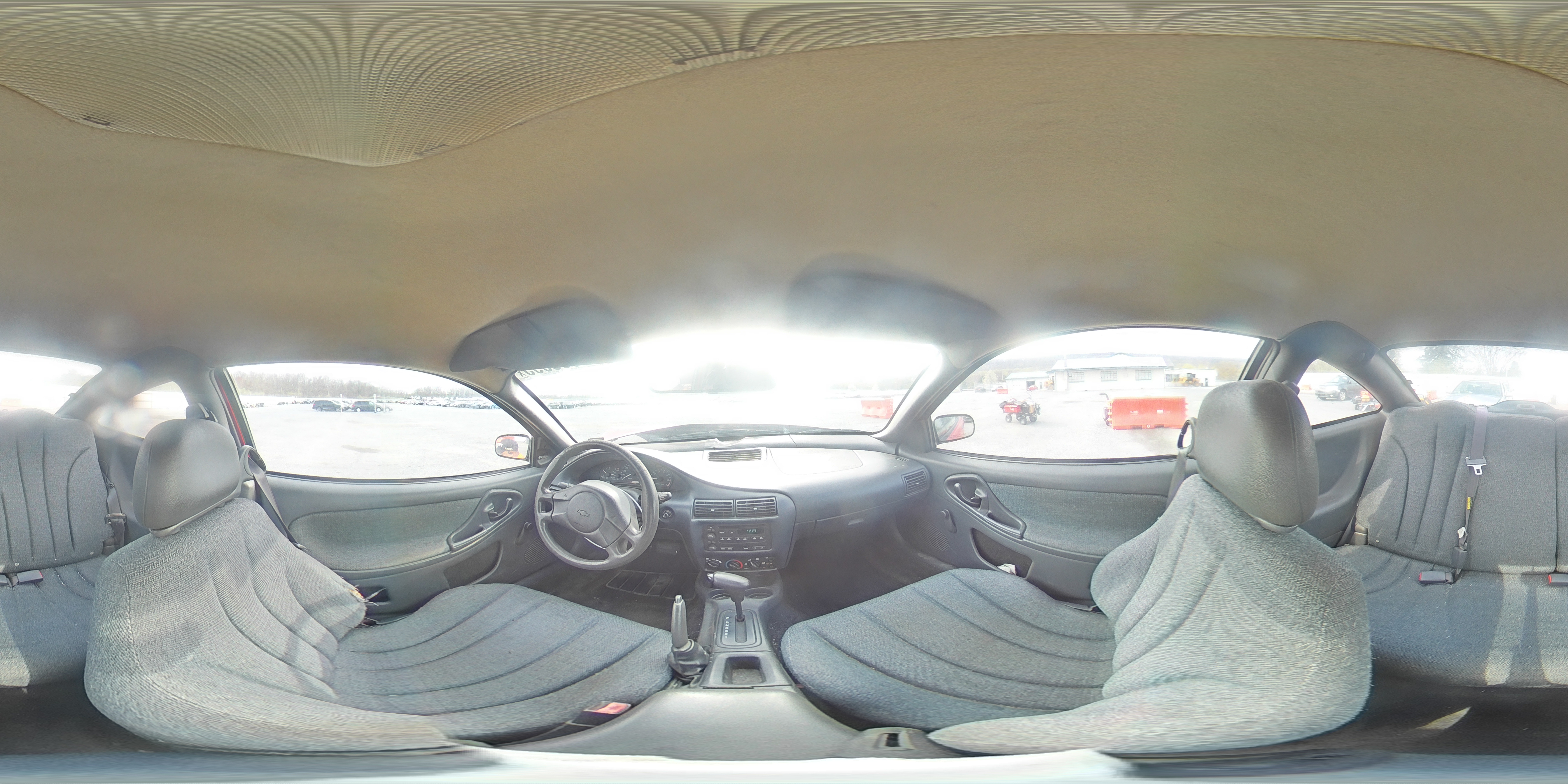 2004 Chevrolet Cavalier VIN: 1G1JC12FX47374267 Lot: 53865995
