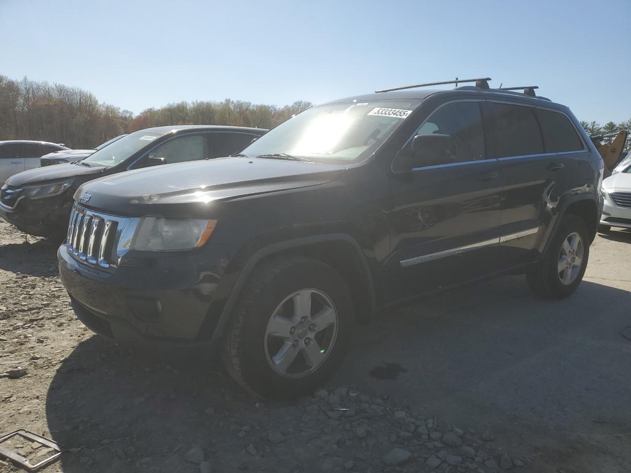 2012 Jeep Grand Cherokee Laredo