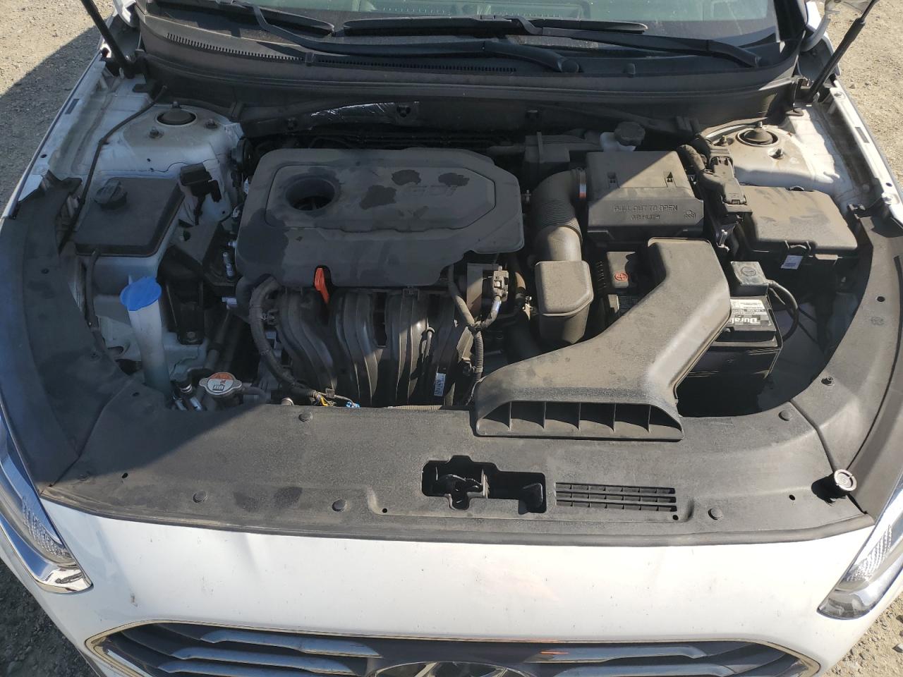 2018 Hyundai Sonata Se VIN: 5NPE24AF3JH602714 Lot: 55339945