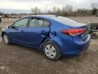 2018 Kia Forte Lx للبيع في Columbia Station، OH - Rear End