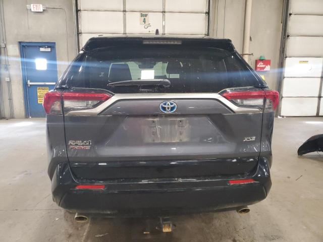  TOYOTA RAV4 2023 Gray