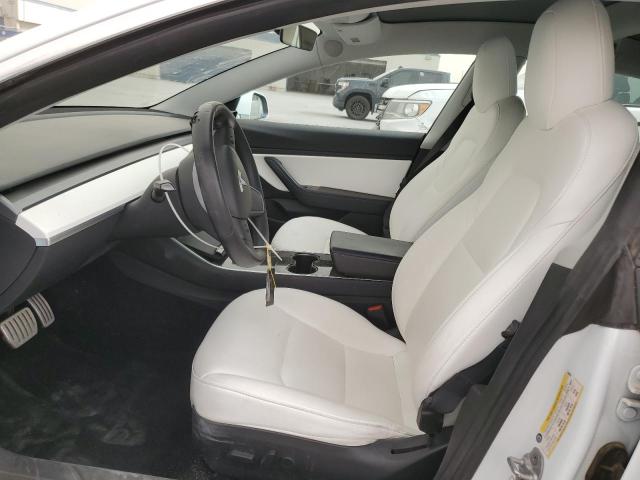  TESLA MODEL 3 2020 Білий