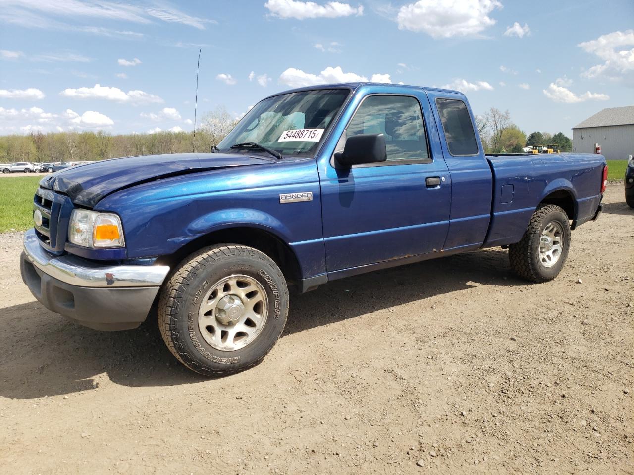 2011 Ford Ranger Super Cab for Sale in Columbia Station, OH - Front End
