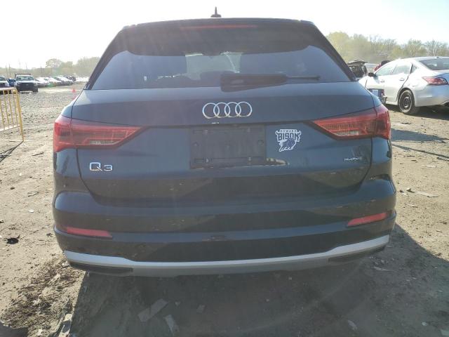  AUDI Q3 2020 Czarny