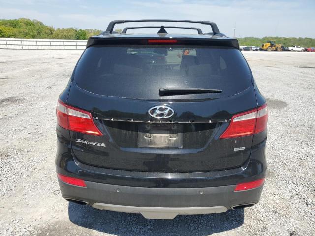  HYUNDAI SANTA FE 2015 Черный