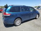 2012 Toyota Sienna Xle for Sale in Vallejo, CA - Minor Dent/Scratches