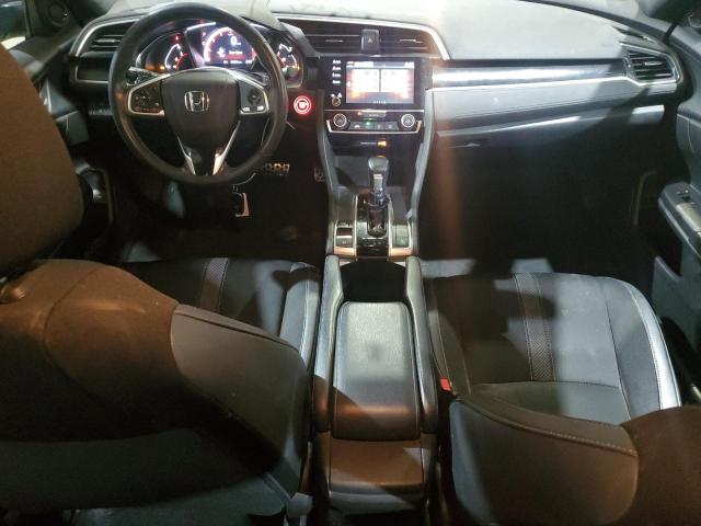  HONDA CIVIC 2020 Szary