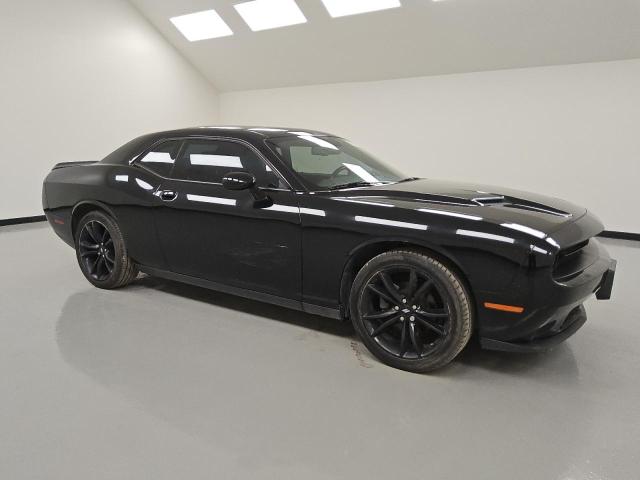  DODGE CHALLENGER 2018 Czarny