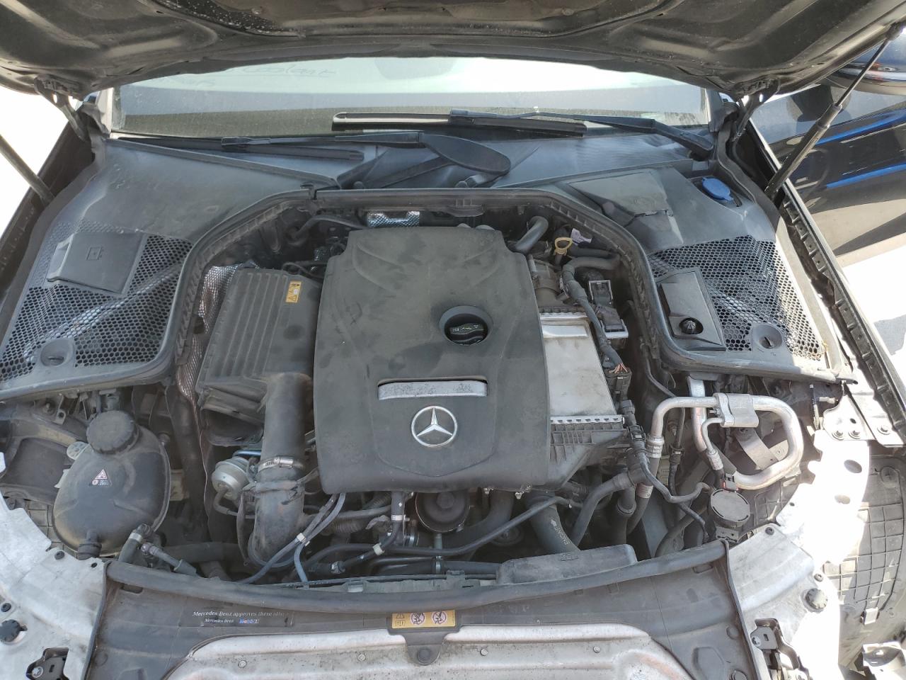 2018 Mercedes-Benz C 300 VIN: 55SWF4JB4JU278059 Lot: 52629195