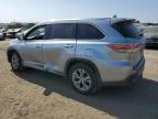 2015 Toyota Highlander Xle იყიდება San Martin-ში, CA - Side