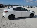 2011 Mazda 3 I на продаже в Homestead, FL - Front End