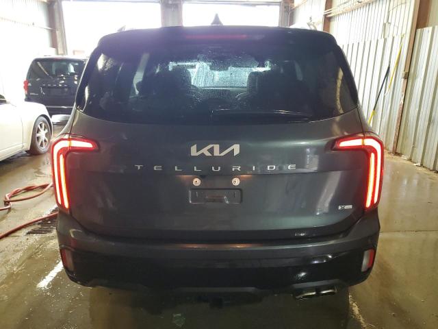  KIA TELLURIDE 2024 Charcoal