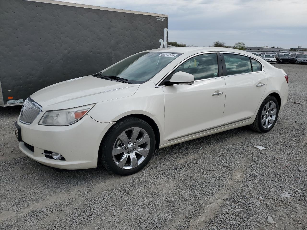 2011 Buick Lacrosse Cxl for Sale in Earlington, KY - Hail