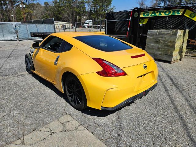 2017 NISSAN 370Z BASE