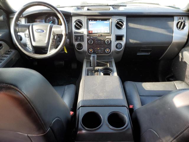 Паркетники FORD EXPEDITION 2016 Чорний