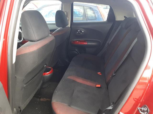 2012 NISSAN JUKE ACENT