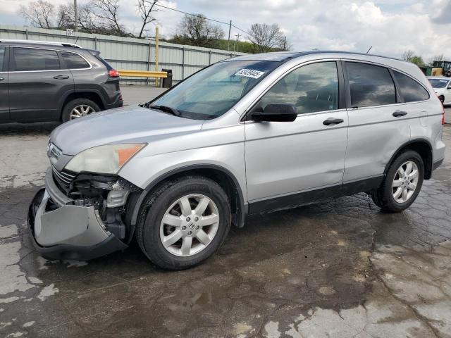 2009 Honda Cr-V Ex