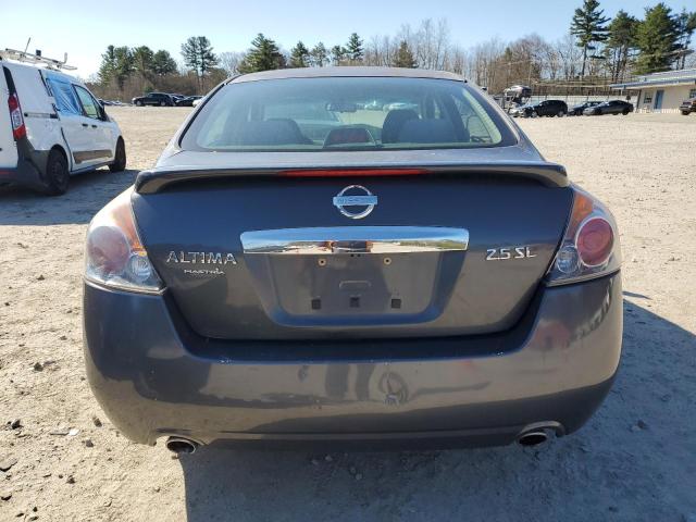 Sedans NISSAN ALTIMA 2012 Szary