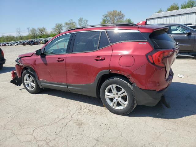  GMC TERRAIN 2018 Red