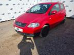 2010 VOLKSWAGEN FOX 55 for sale at Copart CORBY