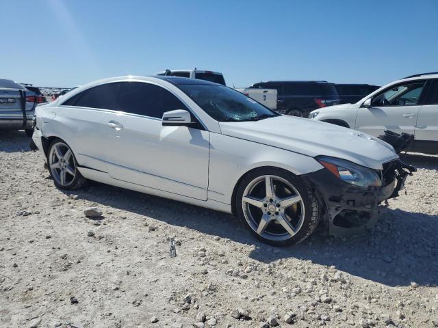 Купе MERCEDES-BENZ E-CLASS 2015 Белый