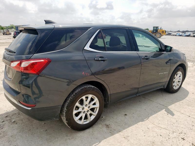  CHEVROLET EQUINOX 2018 Szary